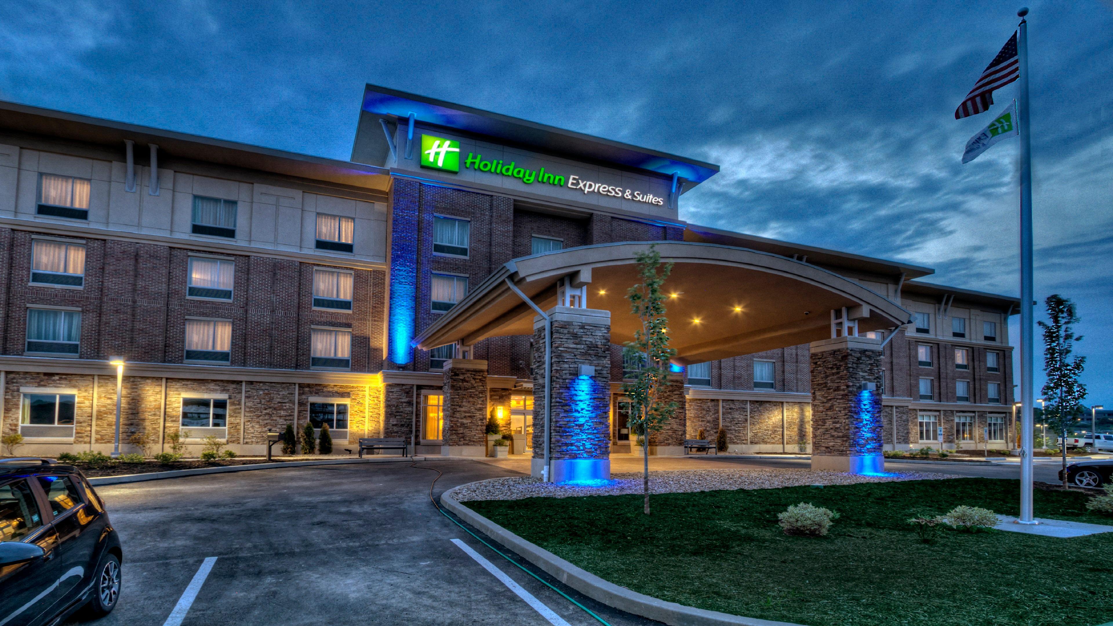 Holiday Inn Express & Suites Pittsburgh Sw/Southpointe, An Ihg Hotel Canonsburg Exterior photo